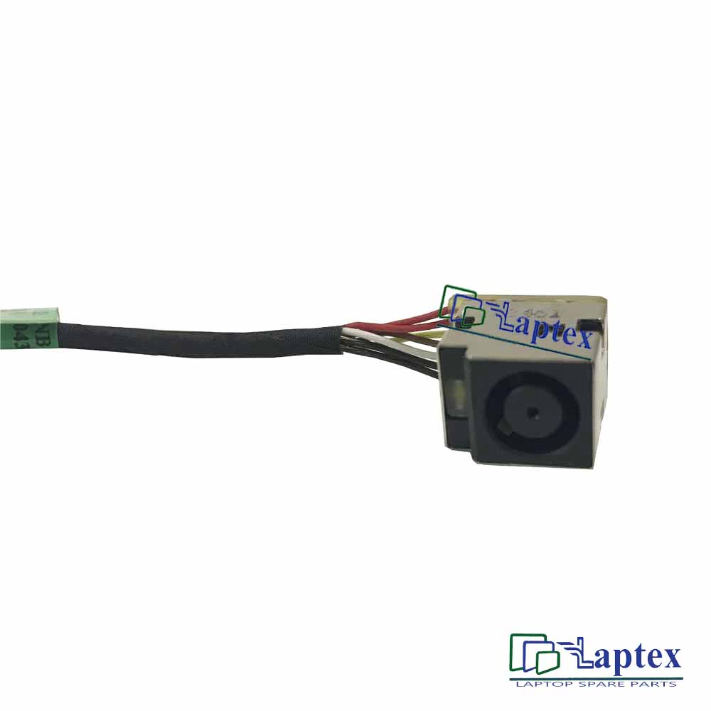 HP 4540S Dc Jack With Cable